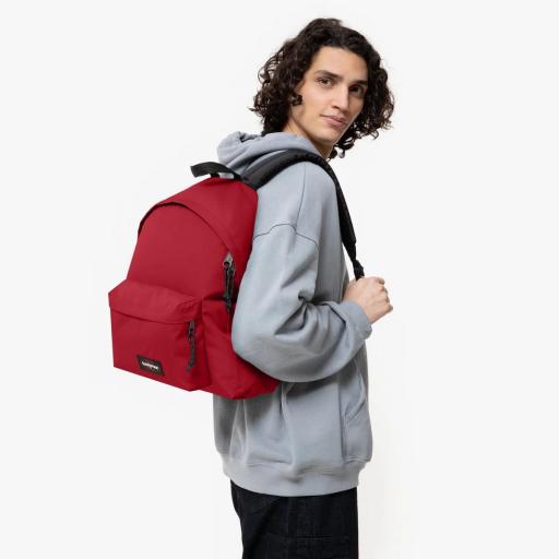 Mochila eastpak day pak'r scarlet red KA5BG4 1O9 [3]