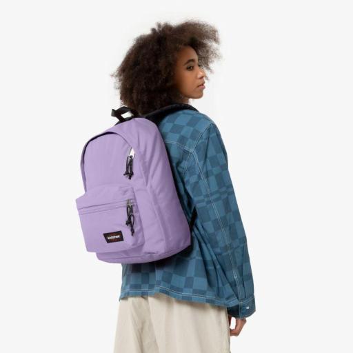 Mochila eastpak office zippl'r plus lavander lilac KA5BBJ 4K5 [1]