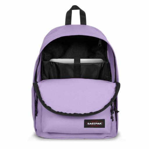 Mochila eastpak office zippl'r plus lavander lilac KA5BBJ 4K5 [2]