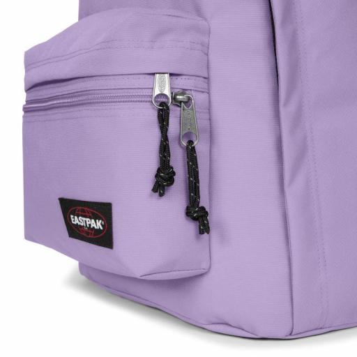 Mochila eastpak office zippl'r plus lavander lilac KA5BBJ 4K5 [6]