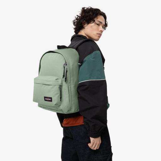 Mochila eastpak out of office 15.6" frosty mint K00767 1O2 [3]