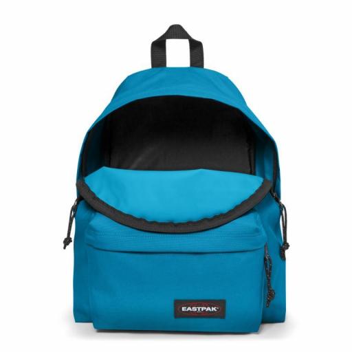 Mochila eastpak padded pak'r active aqua K00620 N86 [1]