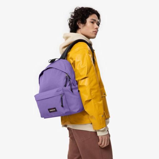 Mochila eastpak padded pak'r petal lilac K00620 0O5 [4]