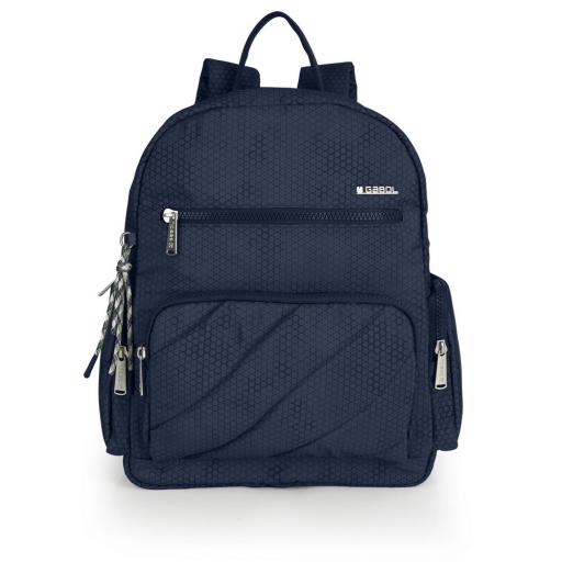 Mochila en poliester gabol aitana 603752 004 [2]