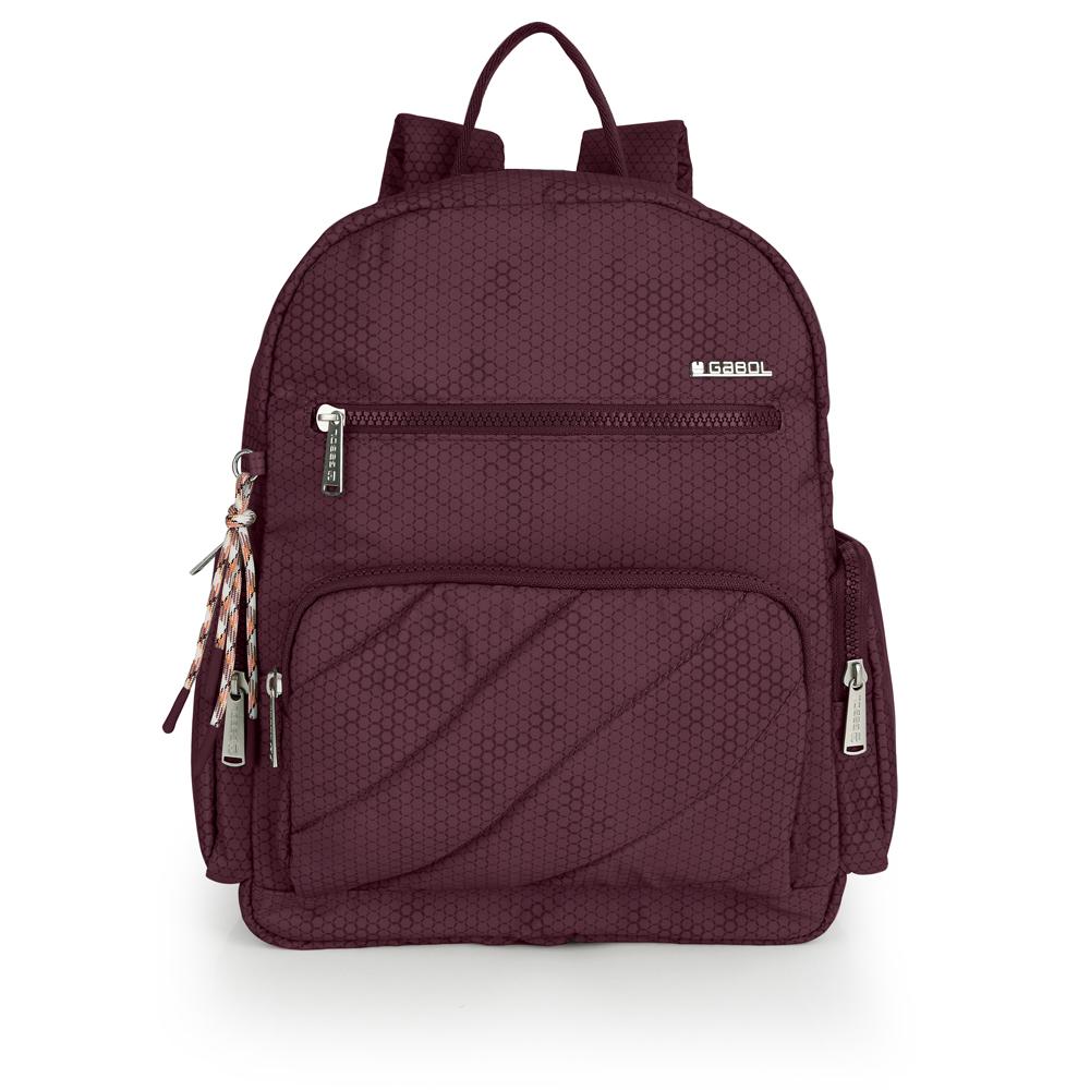 Mochila en poliester gabol aitana 603752 004
