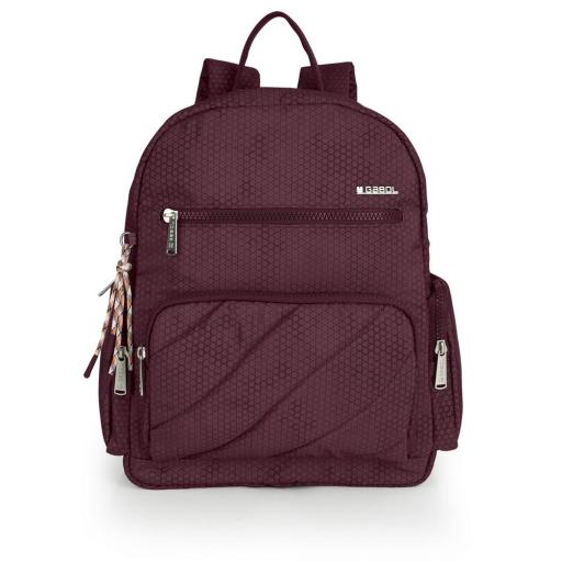 Mochila en poliester gabol aitana 603752 004