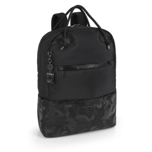 Mochila gabol ingrid negro 602651 001 [4]