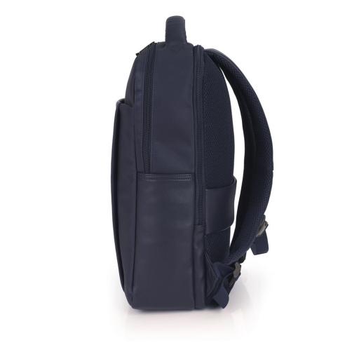 Mochila gabol jazz azul, 2 apartados, 15.6" 413255 003 [0]