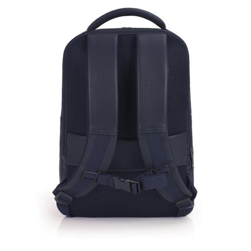 Mochila gabol jazz azul, 2 apartados, 15.6" 413255 003 [3]