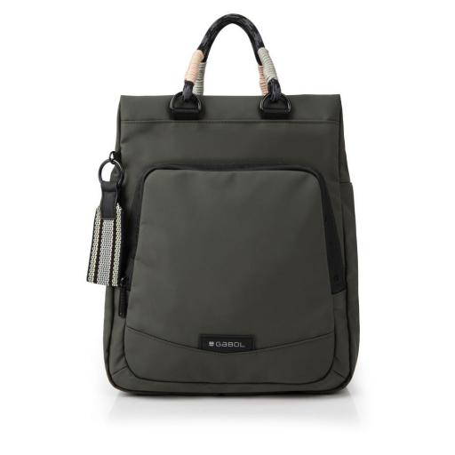 Mochila gabol mina verde 604549 [0]