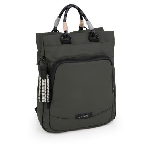 Mochila gabol mina verde 604549 [4]