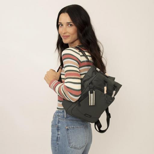 Mochila gabol mina verde 604549 [5]
