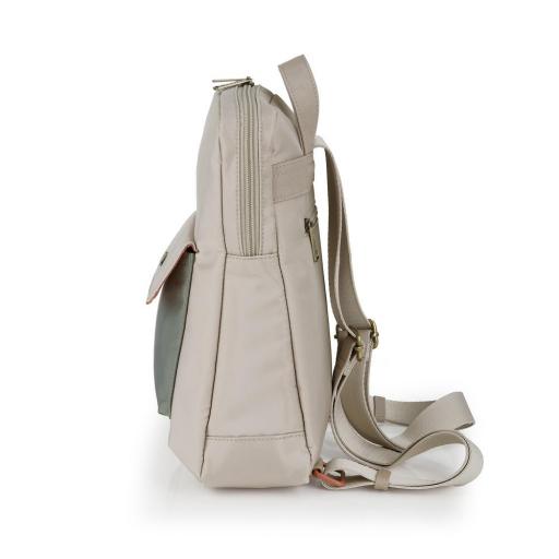 Mochila gabol nayade beige 605342 [1]