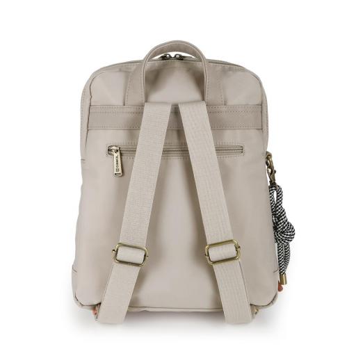 Mochila gabol nayade beige 605342 [2]