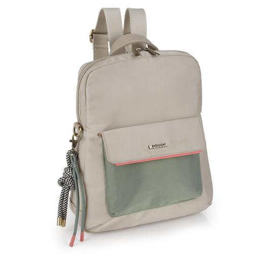 Mochila gabol nayade beige 605342 [4]