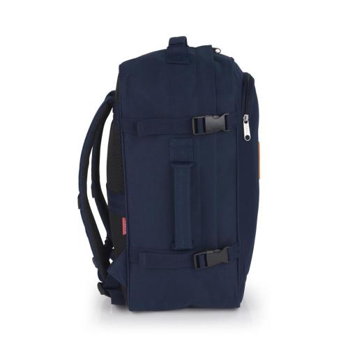 Mochila gabol week eco cabina 29*44*20 cm azul navy 122327 046 [1]