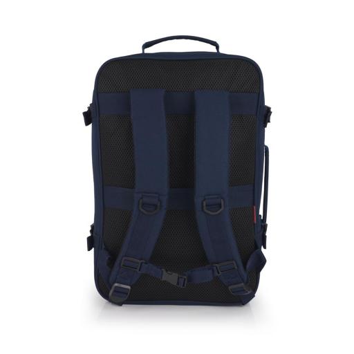 Mochila gabol week eco cabina 29*44*20 cm azul navy 122327 046 [2]