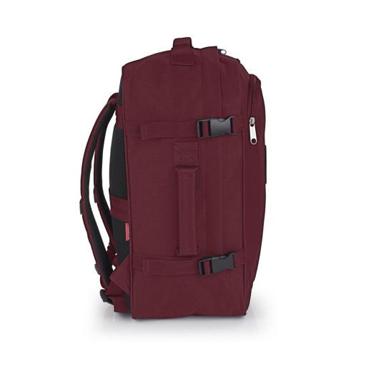 Mochila gabol week eco cabina 29*44*20 cm burdeos 122327 026 [1]