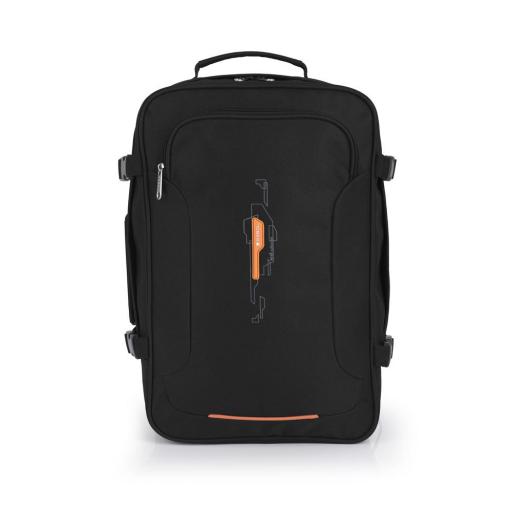 Mochila gabol week eco cabina 29*44*20 cm negro 122327 001