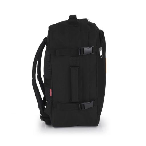 Mochila gabol week eco cabina 29*44*20 cm negro 122327 001 [1]