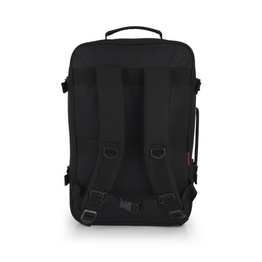 Mochila gabol week eco cabina 29*44*20 cm negro 122327 001 [2]