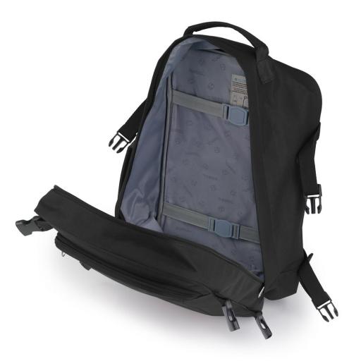 Mochila gabol week eco cabina 29*44*20 cm negro 122327 001 [3]