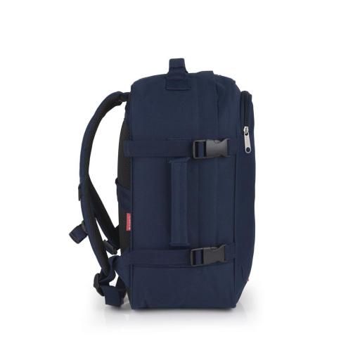 Mochila gabol week eco cabina underseat azul navy 122326 046 [1]