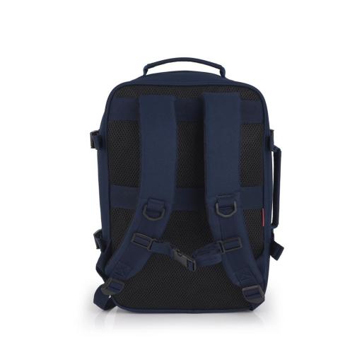 Mochila gabol week eco cabina underseat azul navy 122326 046 [2]