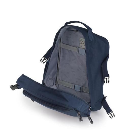 Mochila gabol week eco cabina underseat azul navy 122326 046 [3]