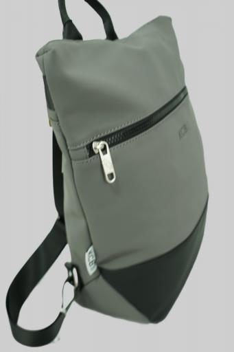 Mochila grande antirobo kcb base gris 3483 GR [2]
