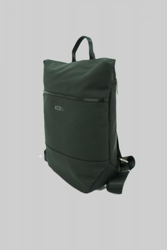 Mochila grande antirobo kcb base negro 3483 NE