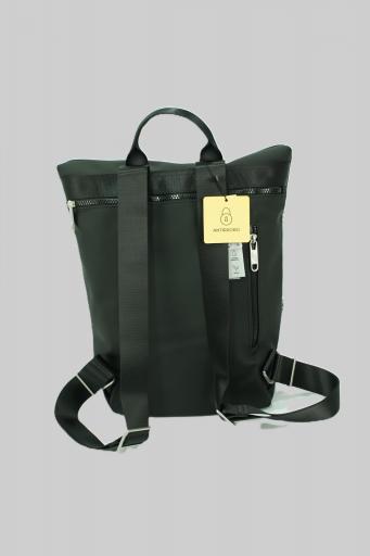 Mochila grande antirobo kcb base negro 3483 NE [2]