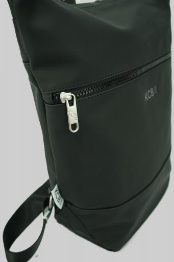 Mochila grande antirobo kcb base negro 3483 NE [4]