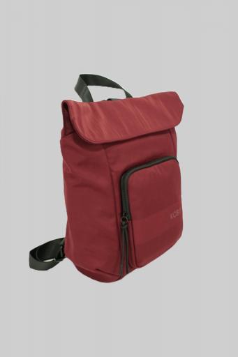 Mochila grande antirobo kcb tape cereza 3510 CE [1]
