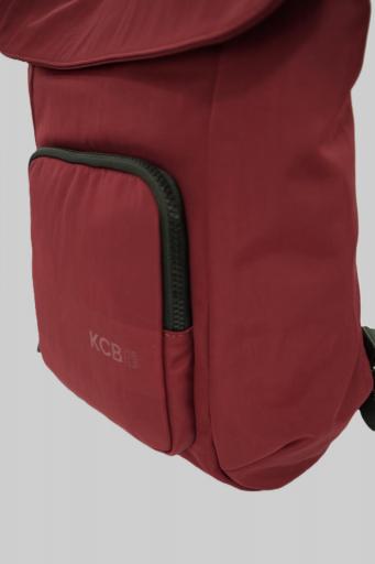 Mochila grande antirobo kcb tape cereza 3510 CE [5]