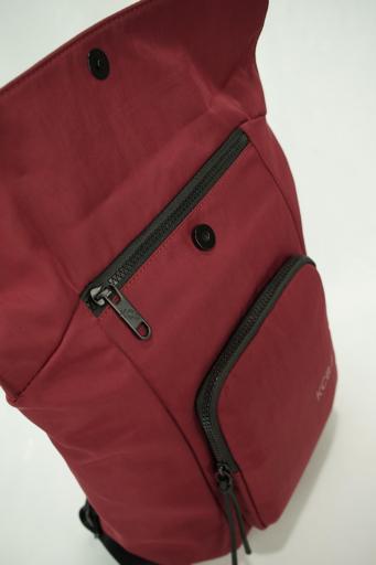 Mochila grande antirobo kcb tape cereza 3510 CE [6]