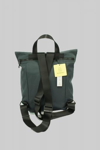 Mochila grande antirobo kcb tape gris/azul 3510 GR [1]