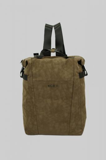 Mochila grande kcb hide marrón 3540 MA [0]