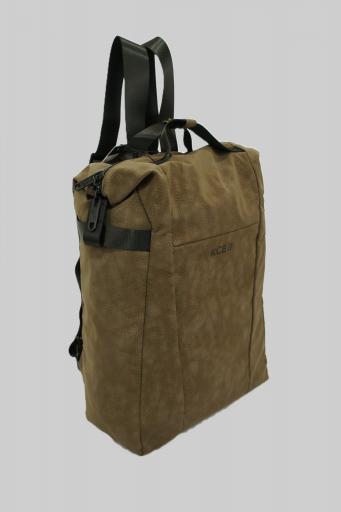 Mochila grande kcb hide marrón 3540 MA [1]
