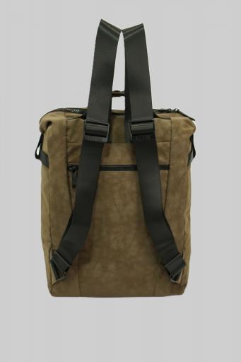 Mochila grande kcb hide marrón 3540 MA [4]