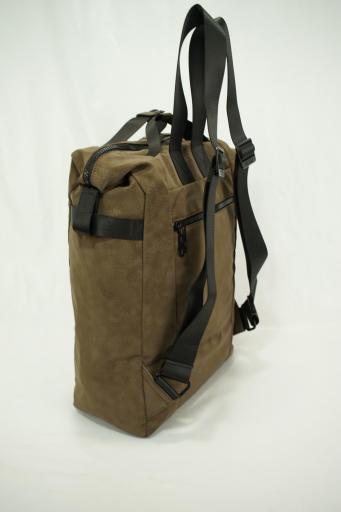 Mochila grande kcb hide marrón 3540 MA [5]