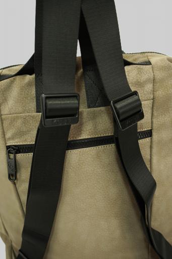 Mochila grande kcb hide taupe 3540 TA [4]
