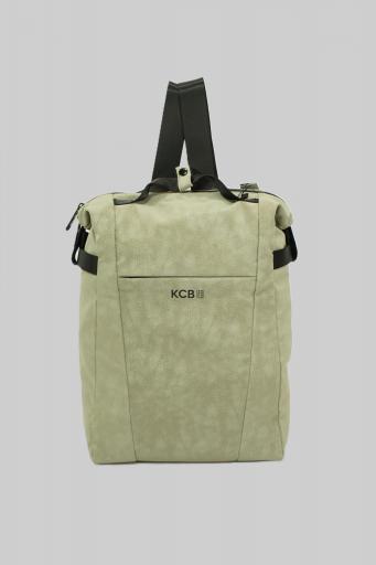 Mochila grande kcb hide verde 3540 VE [1]