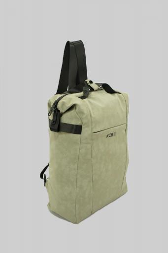 Mochila grande kcb hide verde 3540 VE [0]