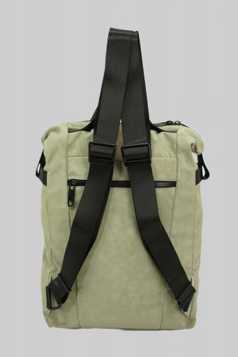 Mochila grande kcb hide verde 3540 VE [3]