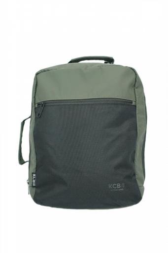 Mochila grande kcb net khaki 3350 KH