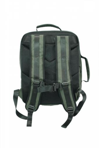 Mochila grande kcb net khaki 3350 KH [2]