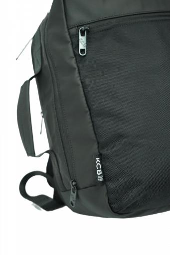 Mochila grande kcb net negro 3350 NE [5]