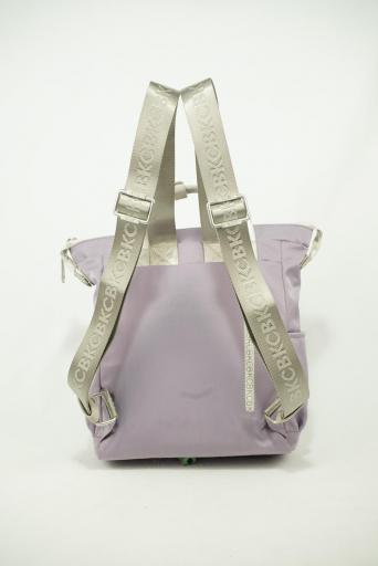 Mochila impermeable kcb combo m lila 2819-4 L [1]