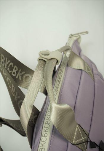 Mochila impermeable kcb combo m lila 2819-4 L [3]